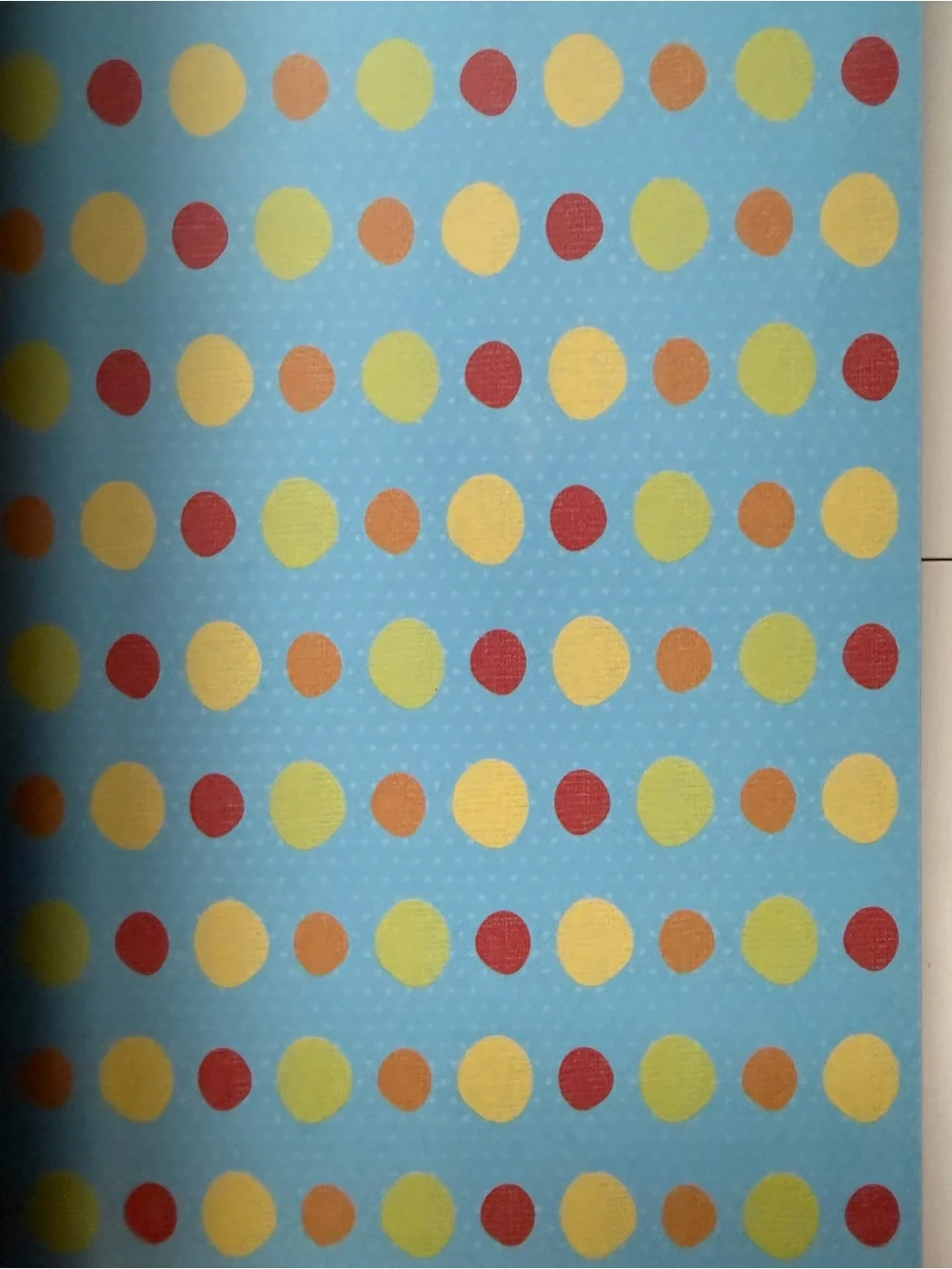 DCWV Stack 7 Printed Paper 12x12 with 180 sheets From 2009